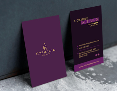 Cofradia / branding