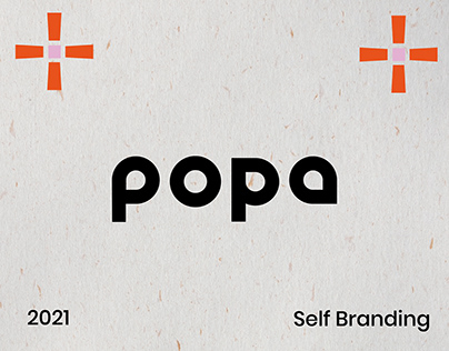 Popa - self branding