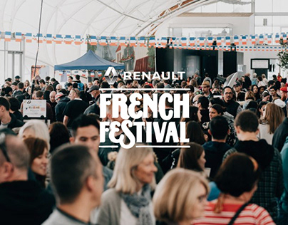 RENAULT FRENCH FESTIVAL - NZ