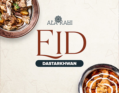Alarahi Turkish Cuisine | EID campaign