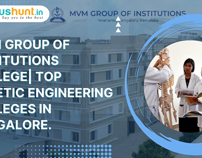 MVM Group of Institutions College Details