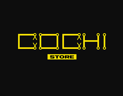 Cochi Store - Brand identity