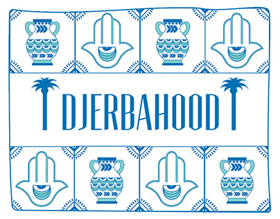 Djerbahood / The island of dreams