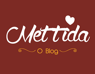 Logotipo | Mettida O Blog