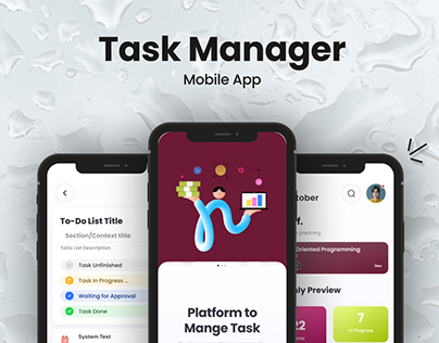 Task Manager Application