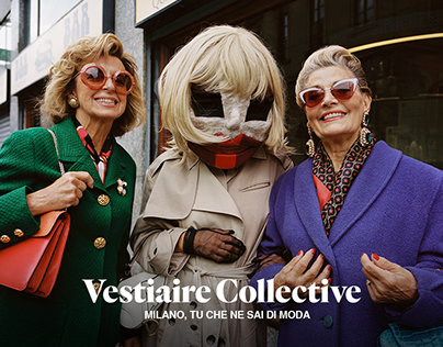 Vestiaire Collective | Milano, tu che ne sai di moda