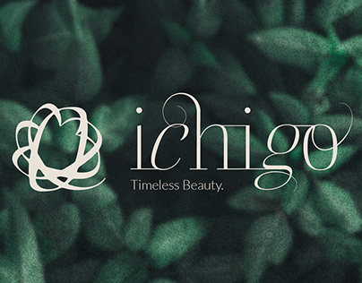 ichigo Skincare | Branding & Webdesign