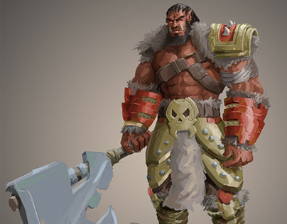 Orc (character design)