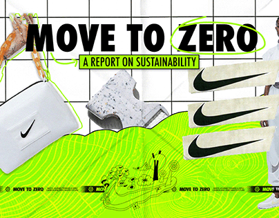 Nike - Move to Zero - Research Assignment