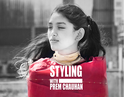 STYLING WITH PREM CHAUHAN