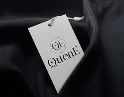 QuenE - Brand Identity Guidelines