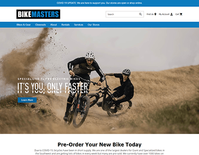 bikemastersaz.com