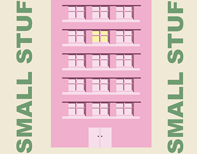 Small Space, Small Stuff series 1