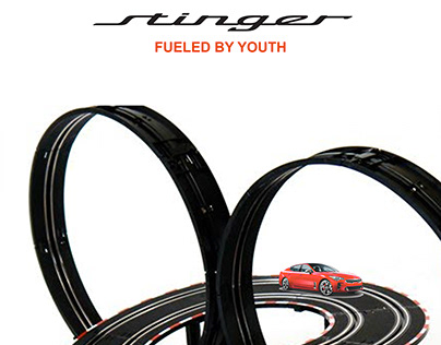 Kia: Fueled by Youth