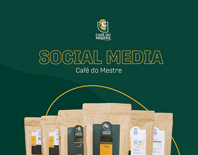 Social Media | Café do Mestre