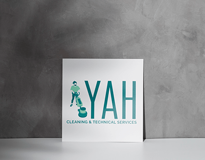 YAH Cleaning and Technical Services Logo