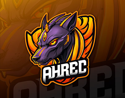 Ahrec Gaming Logo
