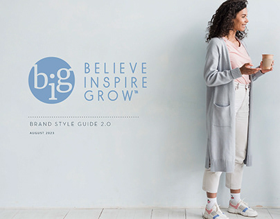 Believe inspire Grow