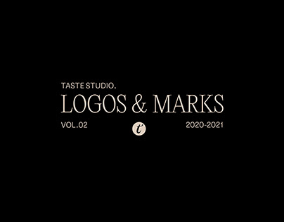 Logos and Marks - VOL.02