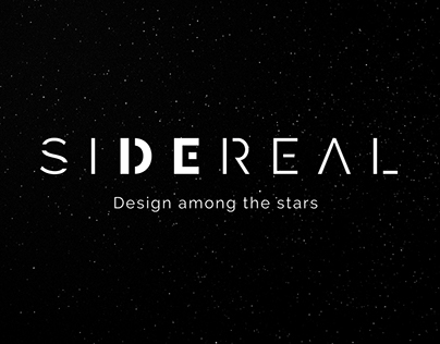 Sidereal \\ Experimental Webzine