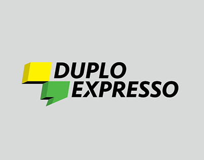 Duplo Expresso - Logodesign
