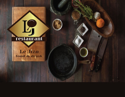 Logo Le jizo restaurant in San Francisco