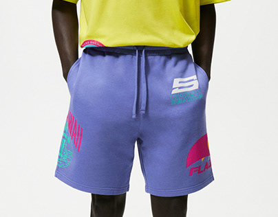 Zara Man - Nautic Shorts