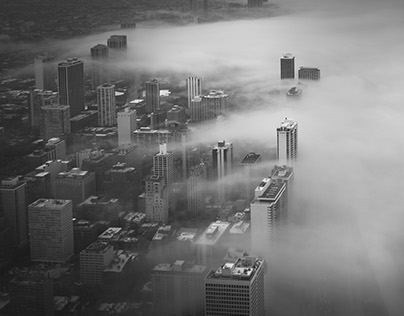 Chicago : A Touch of Fog