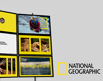 Tv identity National Geographic