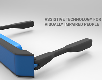 Assistive Technology for Visually Impaired people