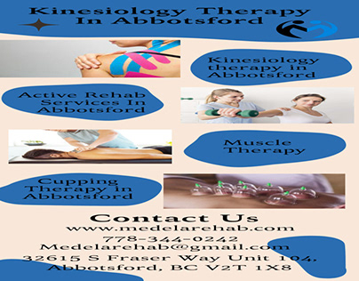 Best Kinesiology therapy in Abbotsford