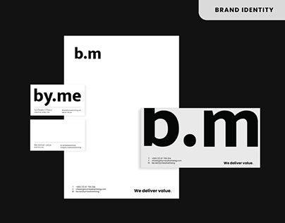 BM Advertising | Rebranding