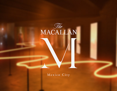 The Macallan M Copper Mexico City -Product launch 2023