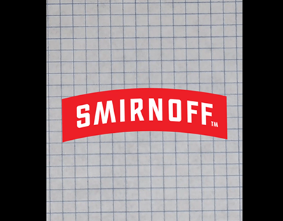 Smirnoff Social Media Post
