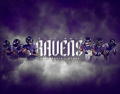 Baltimore Ravens 2019 Social Media