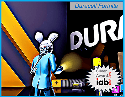 Project thumbnail - Duracell Power Out in Fortnite