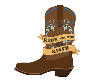 Ride On The River