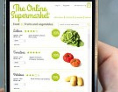 Grocery App Features