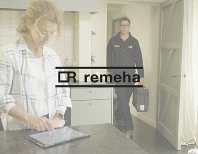 Remeha - Join campaign