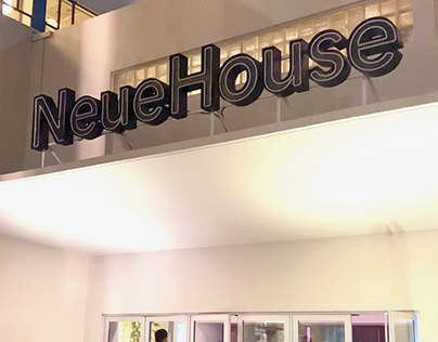 NeueHouse X Inclusion Matters Video Content