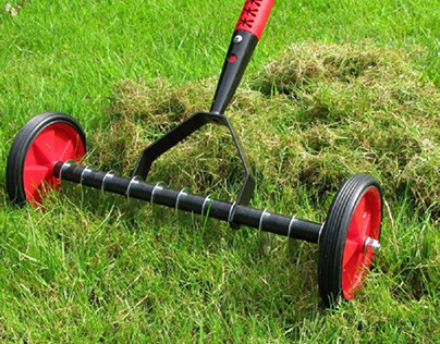 Essential Gardening Tools - Lawn Scarifiers