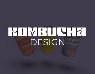 Kombucha design