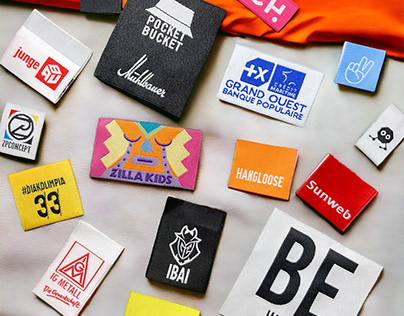 Woven Label Projects :: Photos, videos, logos, illustrations and