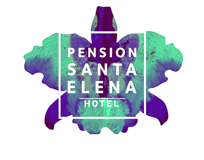 Pension Santa Elena Branding