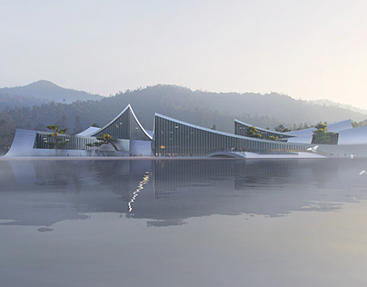 Huangshan Convention and Exhibition Center, Huangshan