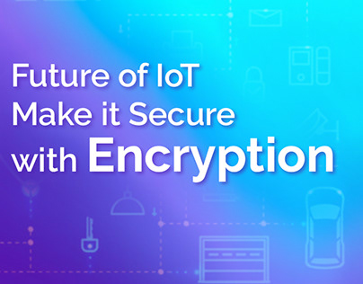 Future of IoT: Make it Secure with Encryption