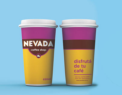 Nevada - coffee shop