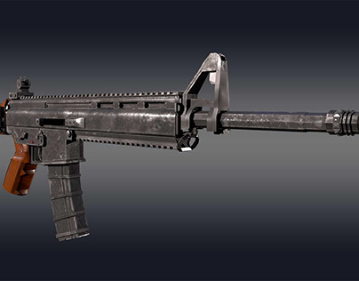 Ruger SR-556 Takedown Rifle