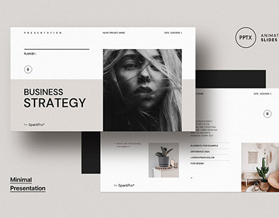 Business Strategy Template