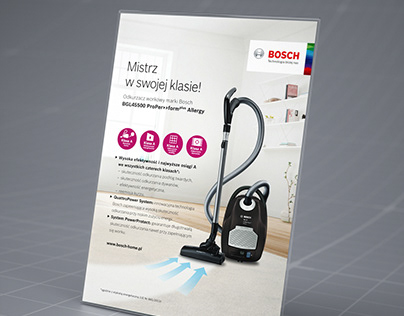 Bosch - A4 promo poster 03